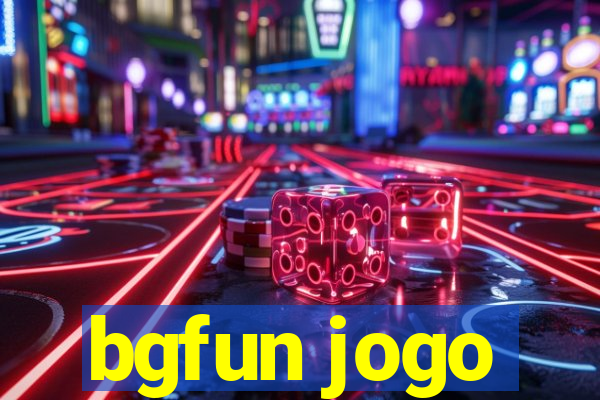 bgfun jogo